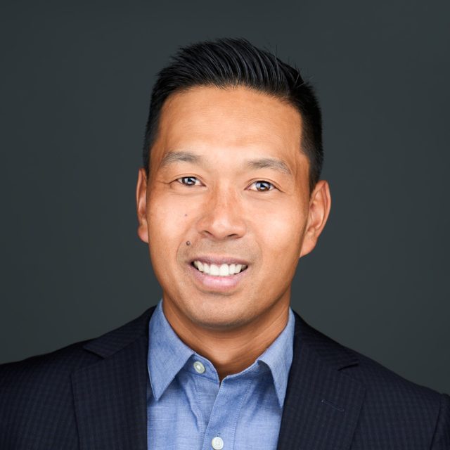 Jason Salares, founder of Family Preserves
